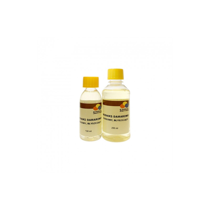Szmal glossy varnish