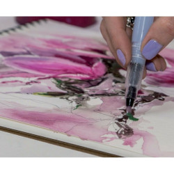 Sakura koi water colors set of 72 watercolors