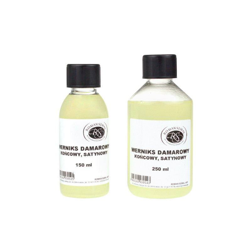 Szmal varnish damar satin