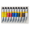 Winsor&Newton galeria zestaw farb akrylowych 10x20 ml - sklep plastycz