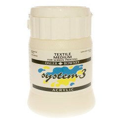 Daler Roweny medium system 3 textile printing 250ml
