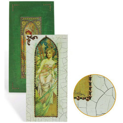 Opalescent two-component gel for cracking Pentart 2x25ml