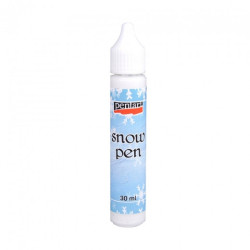 Snow pen Pentart 30ml