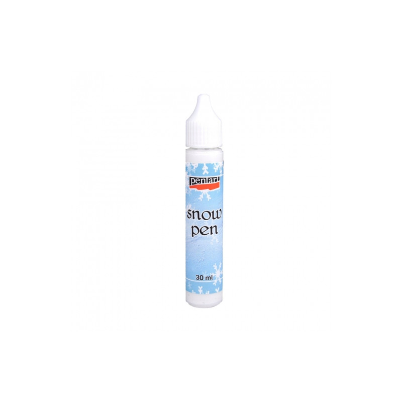 Snow pen Pentart 30ml