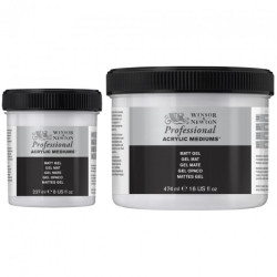 Winsor&Newton gel matt artists' acrylic