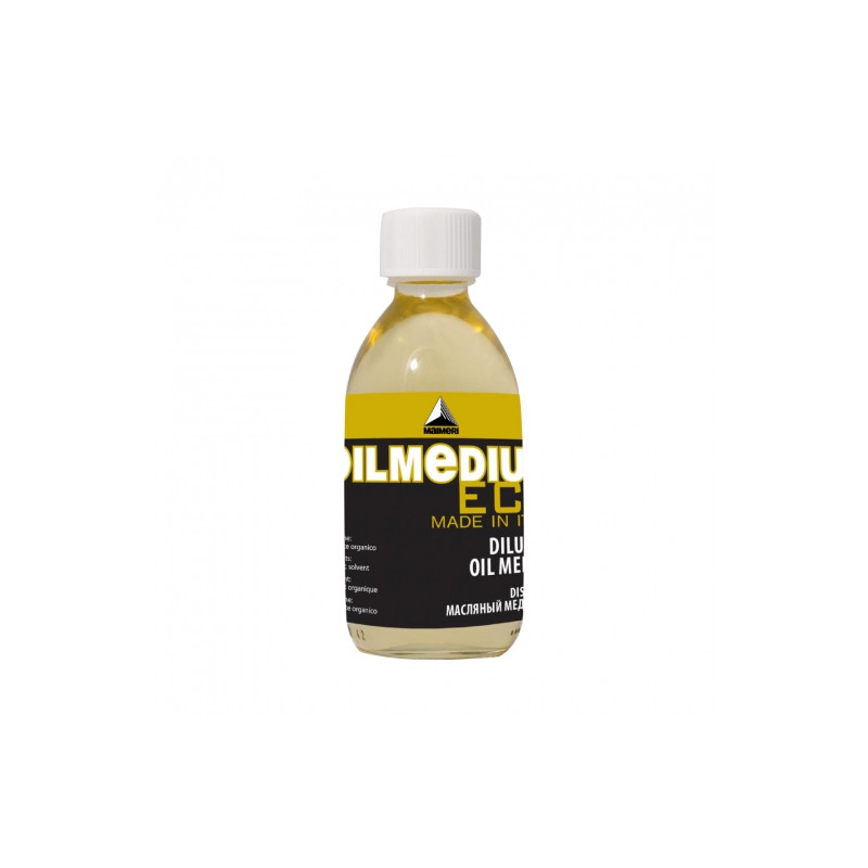 Maimeri medium eco do farb olejnych 605 250ml - Sklep plastyczny - Sza