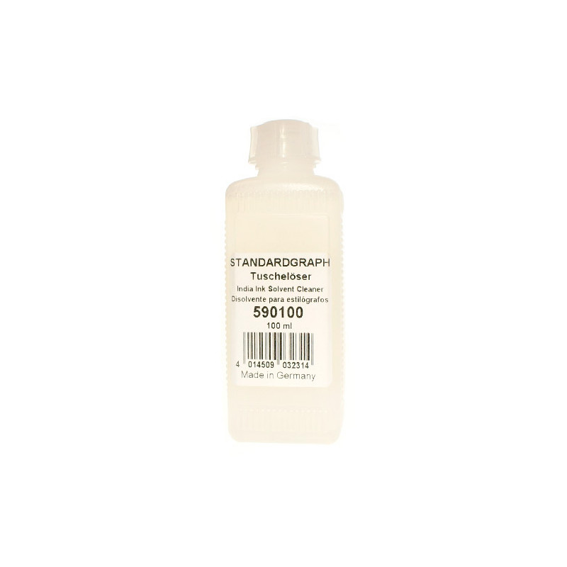 Rapidograph cleaning fluid 100ml 61047