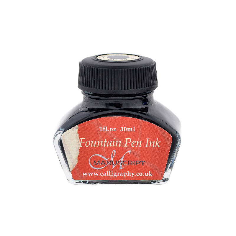 Manuscript ink 30ml - szal art - sklep plastyczny
