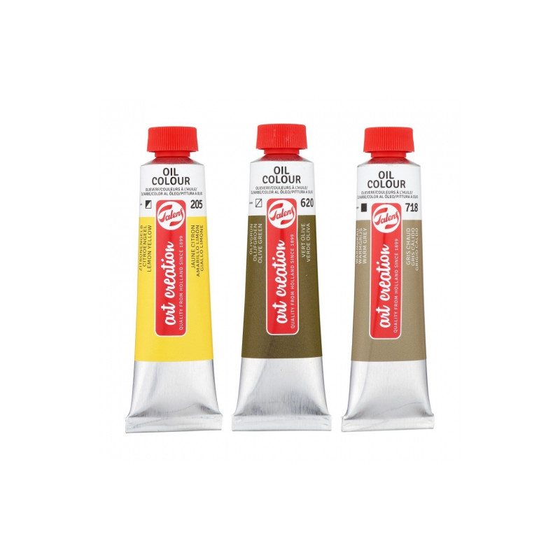 Talens ArtCreation oil paints 40ml