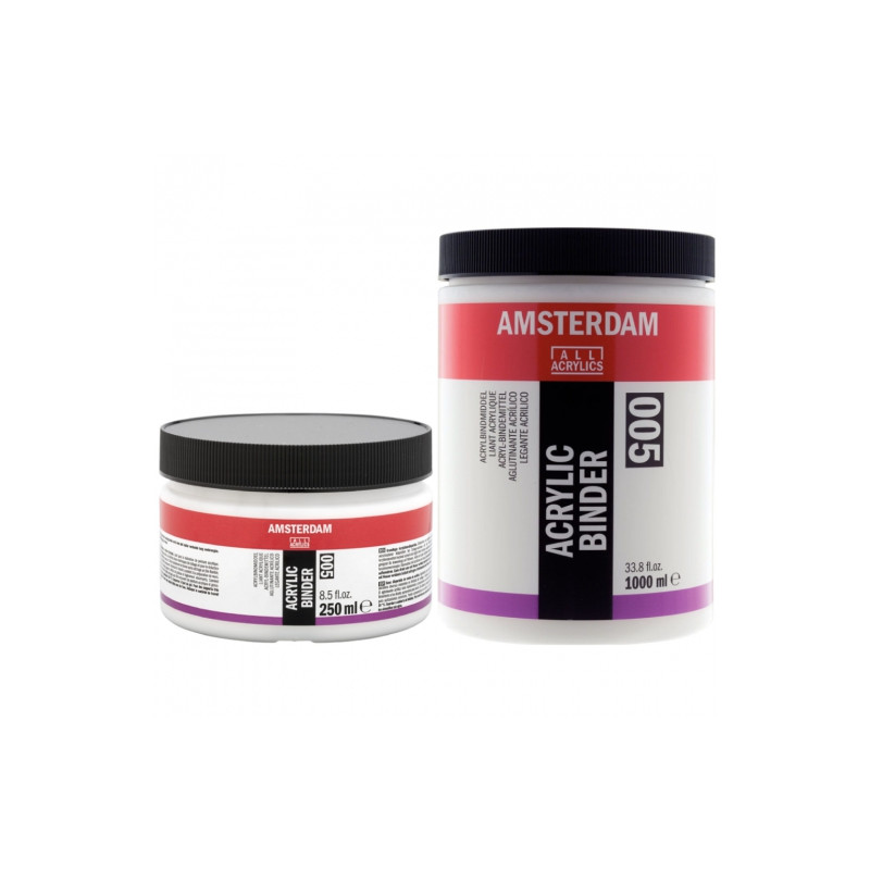 Talens amsterdam acrylic binder 005