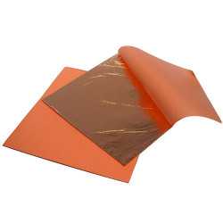 Szlagmetal color copper