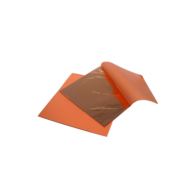 Szlagmetal color copper