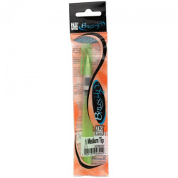 Kuretake marker zig medium tip round for filling with a brush tip