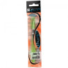 Kuretake marker zig medium tip round for filling with a brush tip
