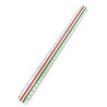 Professional Plastic Triangular Scale Ruler Leniar - szal art - sklep