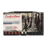 Conte a Paris Sketching Crayons zestaw 12 suchych pasteli  - Sklep pla