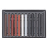 Conte a Paris Sketching Crayons zestaw 12 suchych pasteli  - Sklep pla