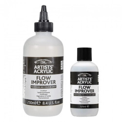 Winsor&Newton flow improver medium zwiększające płynność - sklep plast