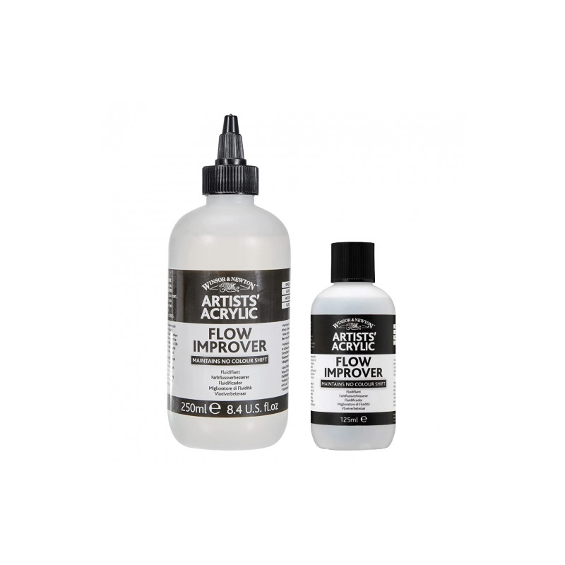 Winsor&Newton flow improver medium zwiększające płynność - sklep plast