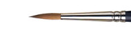 Winsor&amp Newton sable round artist brushes
