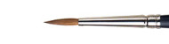 Winsor&amp Newton sable round artist brushes