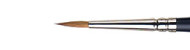 Winsor&amp Newton sable round artist brushes