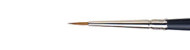 Winsor&amp Newton sable round artist brushes
