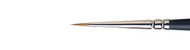 Winsor&amp Newton sable round artist brushes
