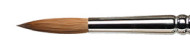 Winsor&Newton pędzle sobolowe okrągłe kolinsky seria 7
