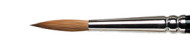 Winsor&amp Newton sable round brushes kolinsky series 7