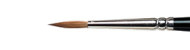 Winsor&amp Newton sable round brushes kolinsky series 7