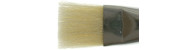 Restaurohouse bristle flat brushes 202 series