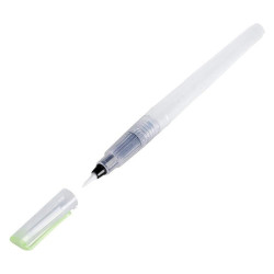 Graphit pisak pędzelkowy pusty medium 8ml - sklep plastyczny - szał dl