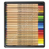 Lyra rembrandt polycolor zestaw 24 kredek metal opak - sklep plastyczn