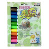 Marvy fabric marker zestaw 12 markerów do tkanin
