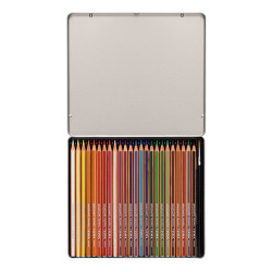 Lyra Graduate Watercolor 24 colors metal. pack. - szal art - sklep pla