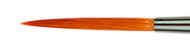Lineo brushes, synthetic round liner series 172