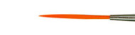 Lineo brushes, synthetic round liner series 172