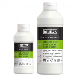 Liquitex ultra matte medium matowe - sklep plastyczny - szał dla plast