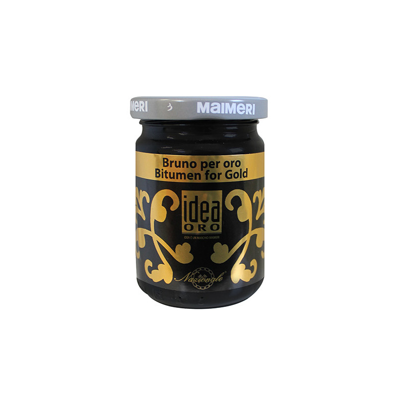 Maimeri idea oro bitumen for gold