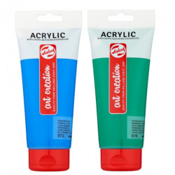 Talens artcreation farby akrylowe 200ml - sklep plastyczny - szał dla