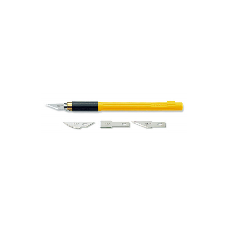 OLFA AK-4 scalpel knife - szal art - sklep plastyczny