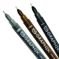 Derwent graphik line maker - szal art - sklep plastyczny
