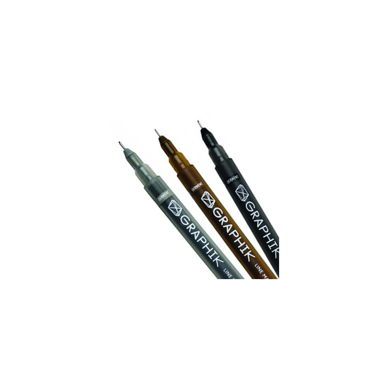 Derwent graphik line maker - szal art - sklep plastyczny