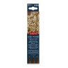 Derwent graphik line maker sepia set of 3 fineliners - szał art - skle