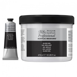 Winsor&Newton gel gloss artists' acrylic