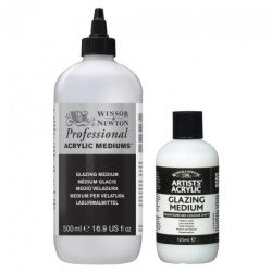 Winsor&Newton medium artists' acrylic glazing
