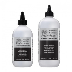 Winsor&Newton medium artists' acrylic gloss