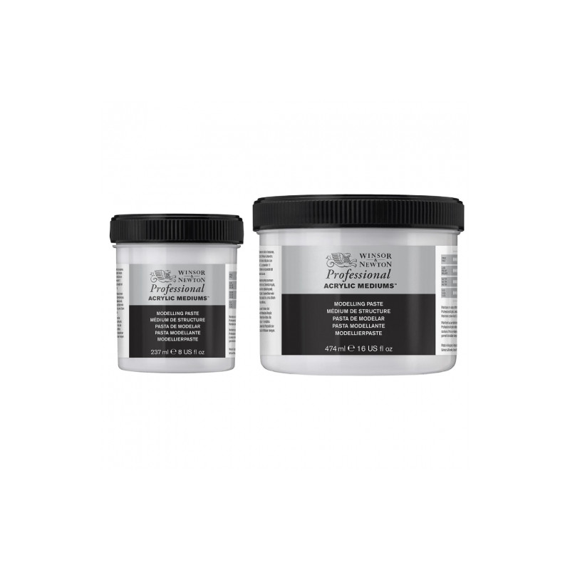 Winsor&Newton modelling paste artists' acrylic