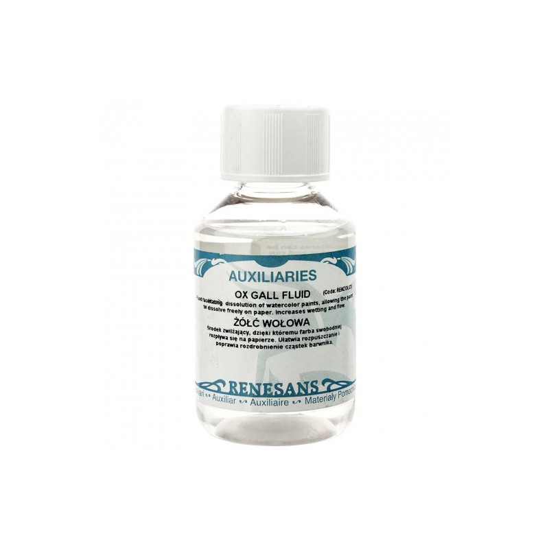 Renesans liquid beef bile 100ml